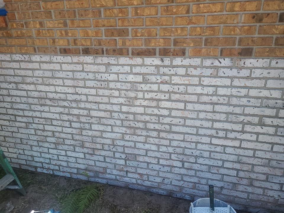 White Washing for Design Decorating in St. Cloud, FL