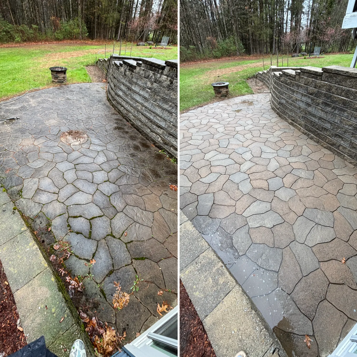 House Washing for Superior Softwash NH in Londonderry, NH