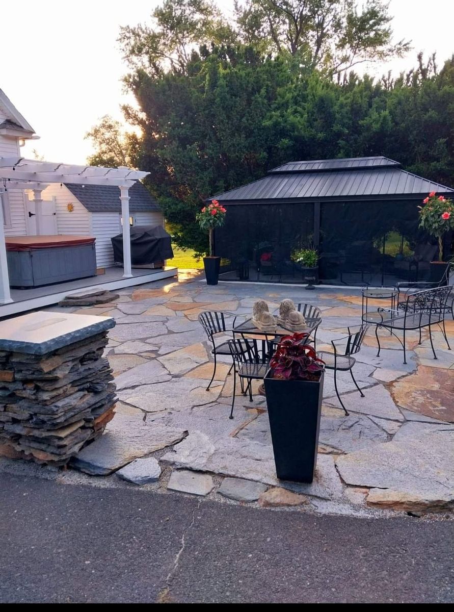 Masonry for Elite Pavers and Fencing in Springfield, MA