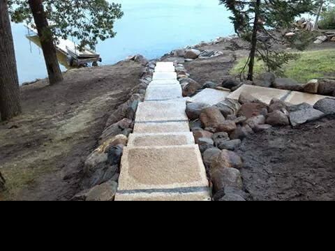 Site Prep & More for Jamco in Monticello, MN