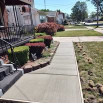 Concrete Services for American Property Preservation in Toledo, OH