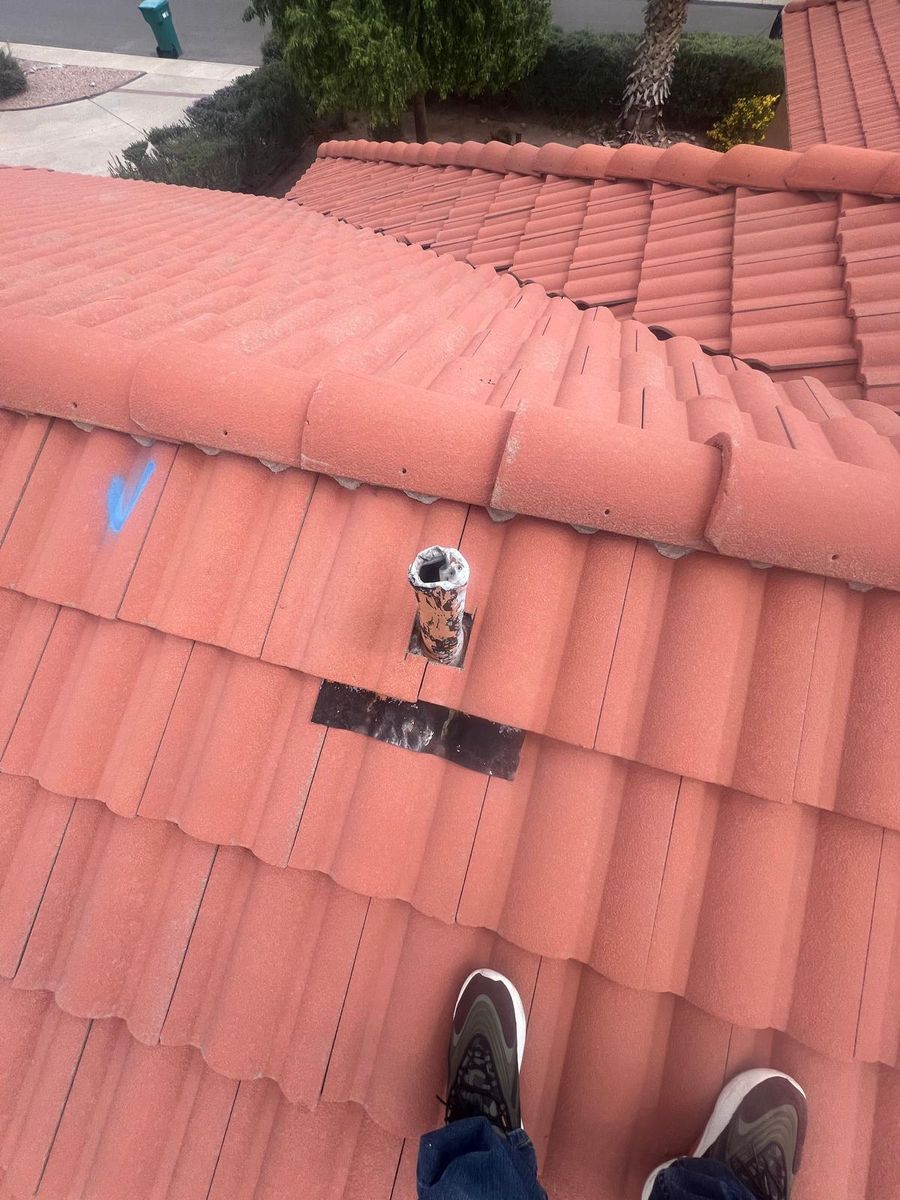 Roofing Replacement for Castro’s Custom’s Roofing LLC in Tucson, AZ