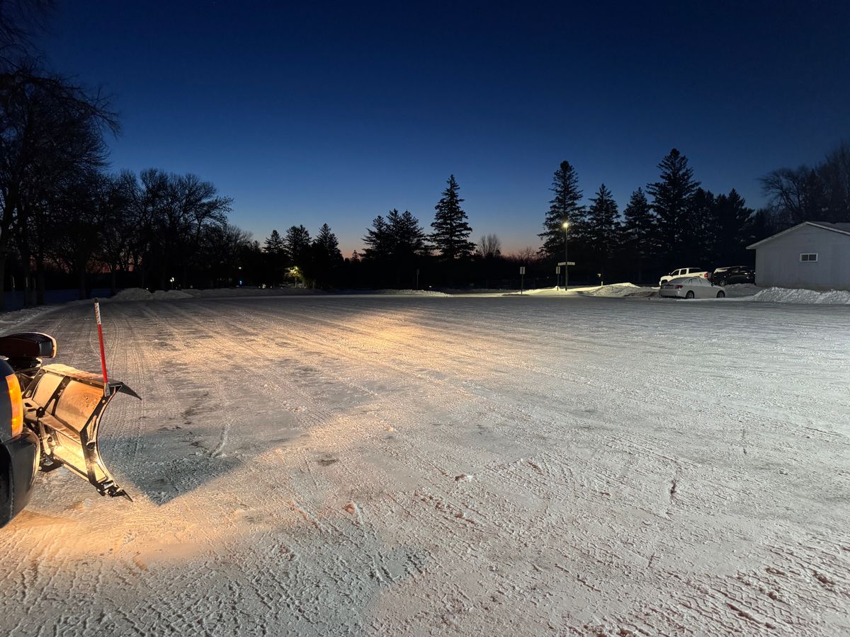 Snow Removal for Bubba’s Seasonal Services in Buffalo, MN