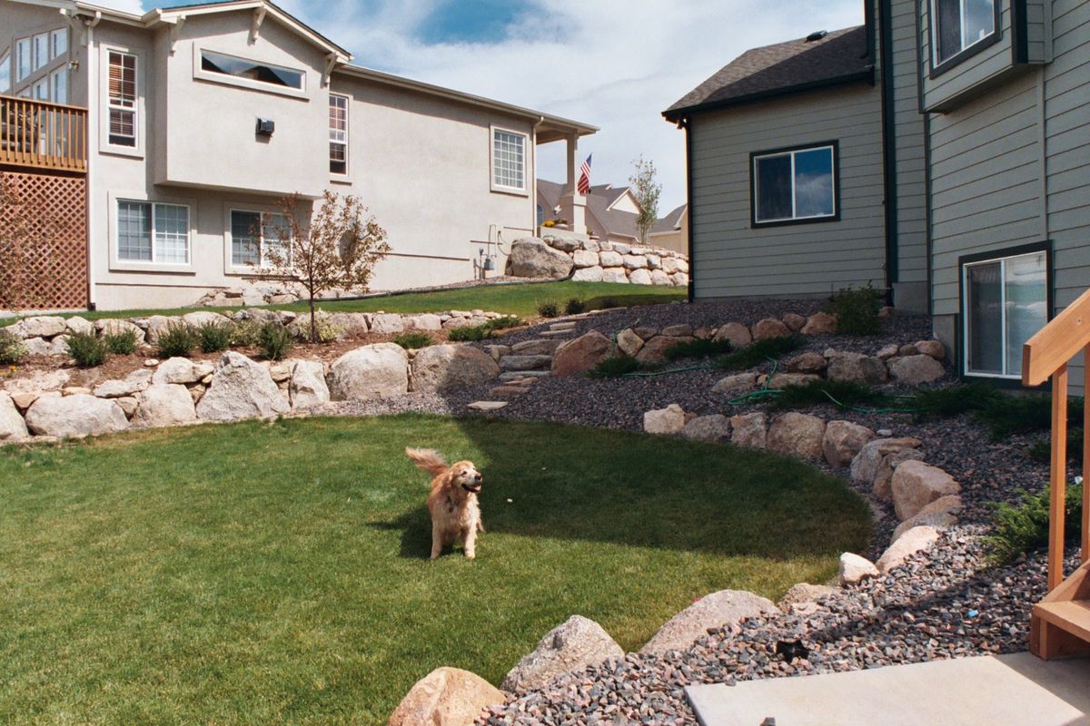 Erosion Control for Martin Stanko Landscape Construction in Livermore, CA