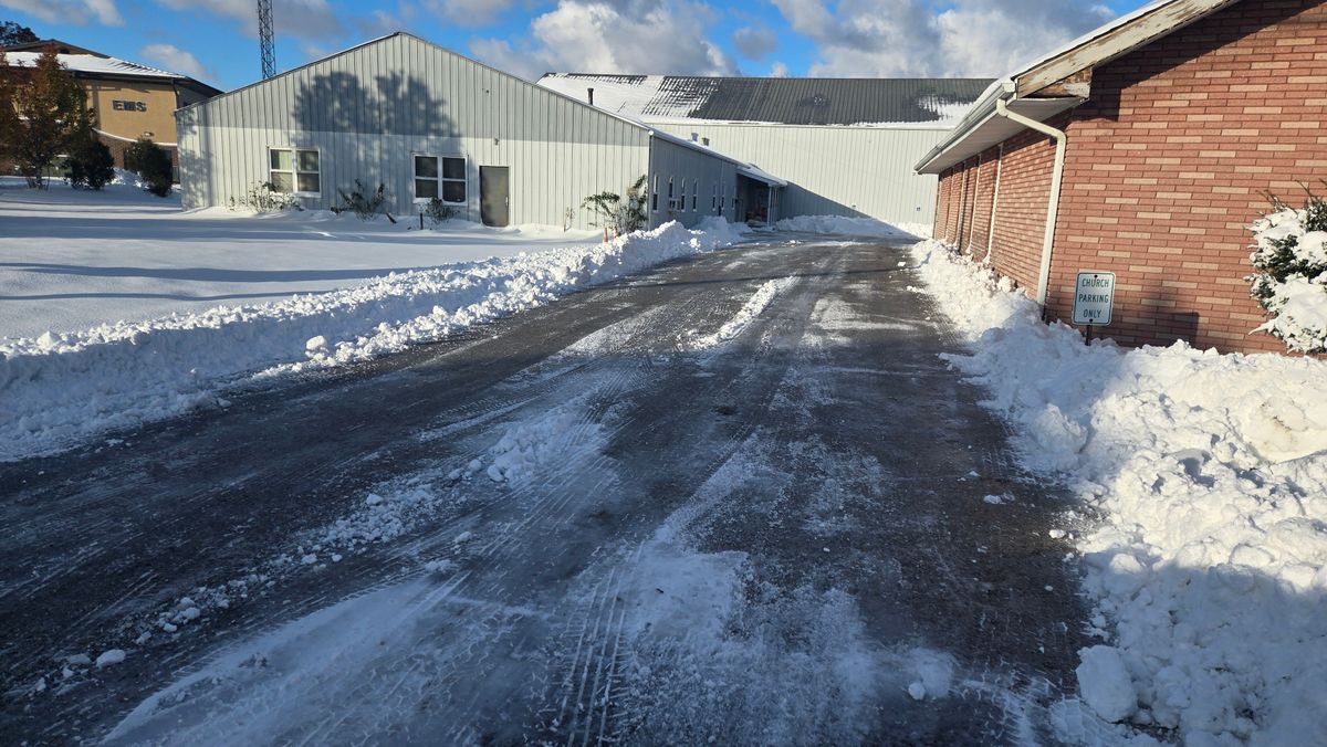 Snow Removal for Prime Landscaping 219 in Lake Station, IN