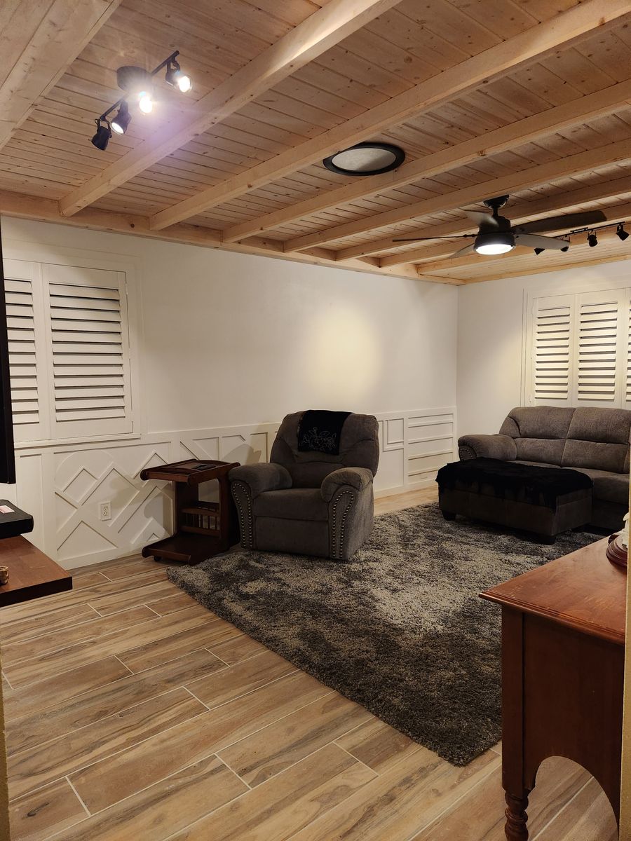 Finish Carpentry for Opus Durum in Denver, CO