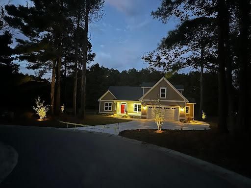 Custom Home Construction for Batchelor Construction in Wallace, NC