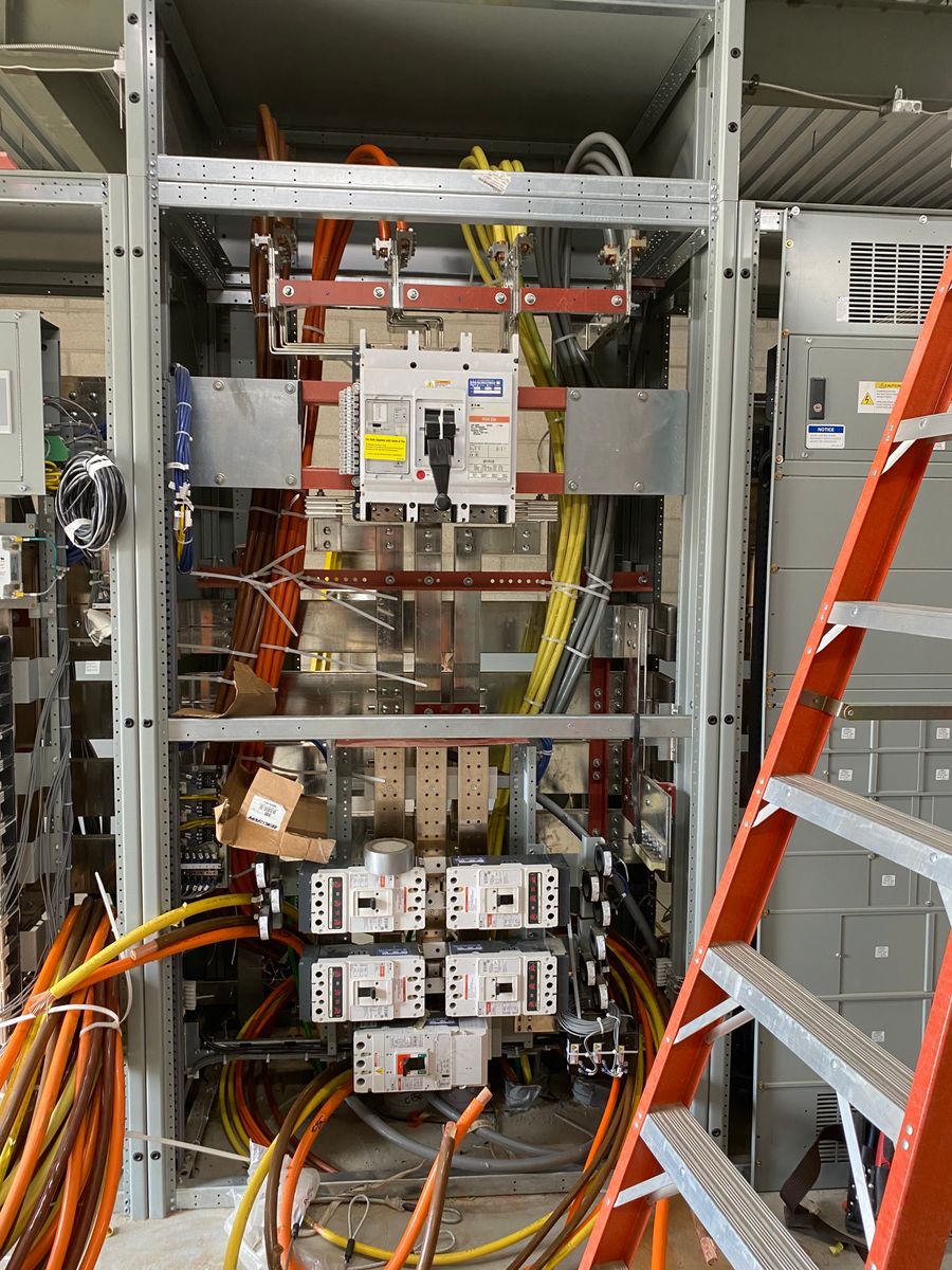 Electrical Panel Upgrades for Galev Electric in Prosper, TX