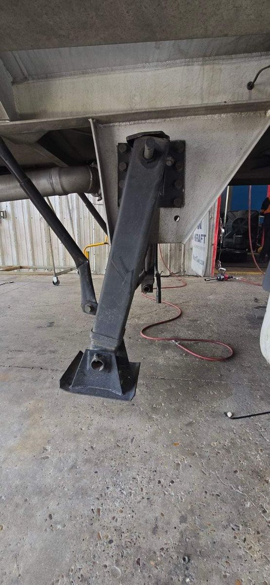 Trailer Welding for Everyday Welding Co. in Laredo, TX