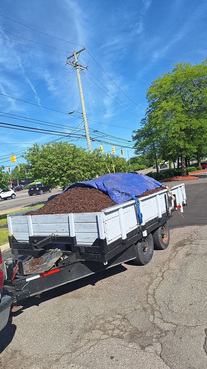 Excavation/Grade work for Precision Paving and Sealing LLC  in Waterford Township,  MI