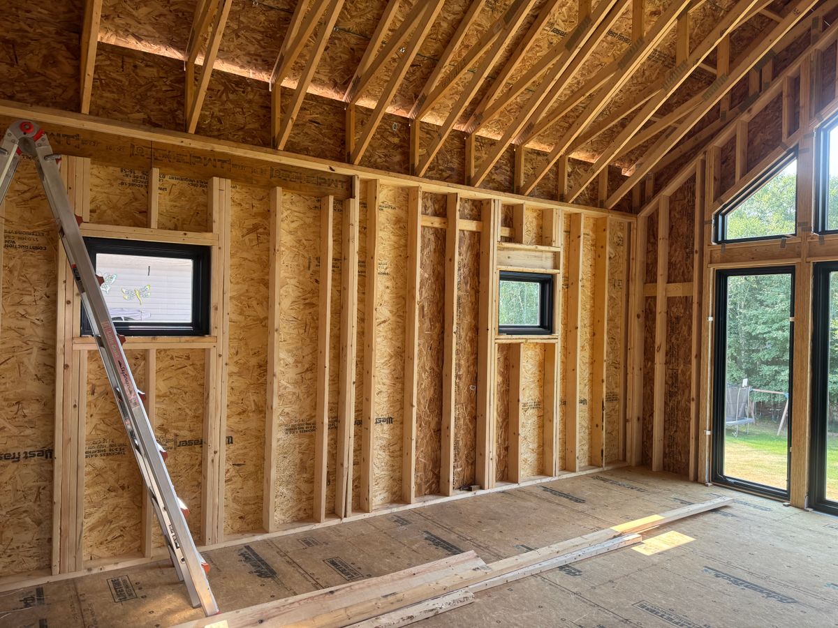 Renovations for CM Contracting, LLC  in Milaca, MN