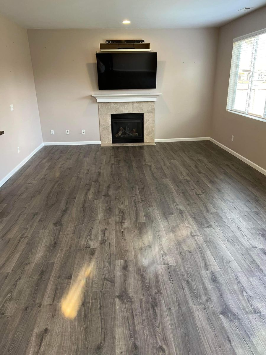 Flooring for Best NW Construction in Maple Valley, WA