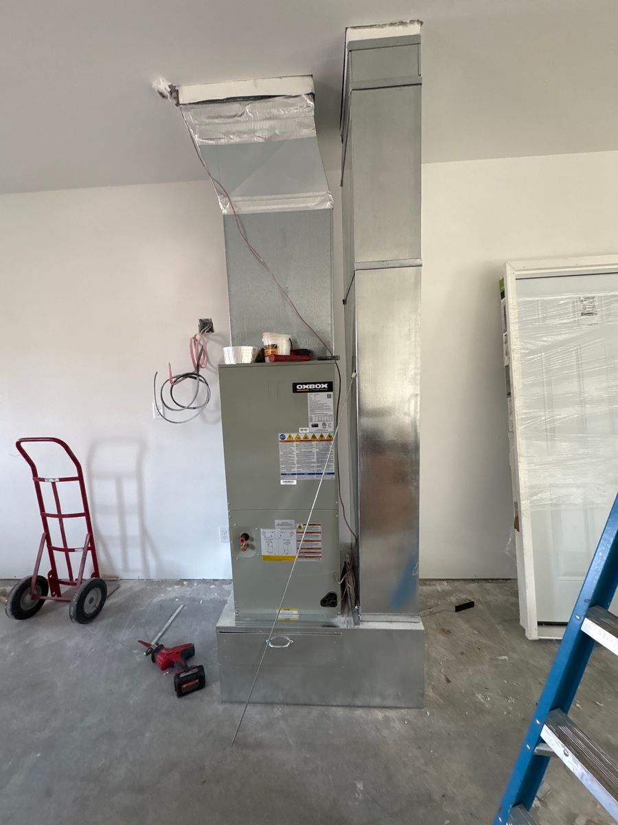 HVAC Repair Services for C & A Heating and Air in Eldon, MO