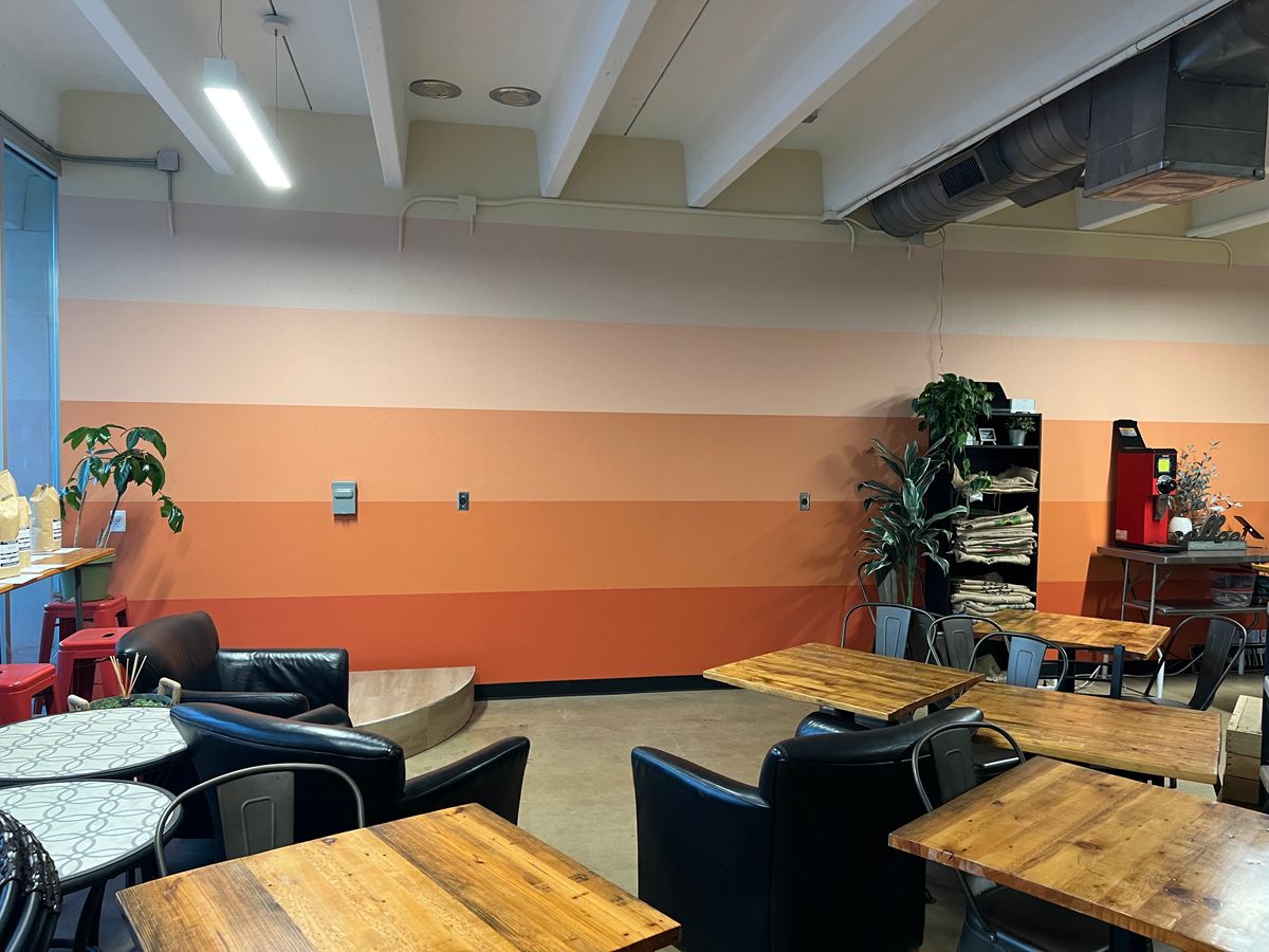 Interior Painting for FORTZA GC in Dallas, TX