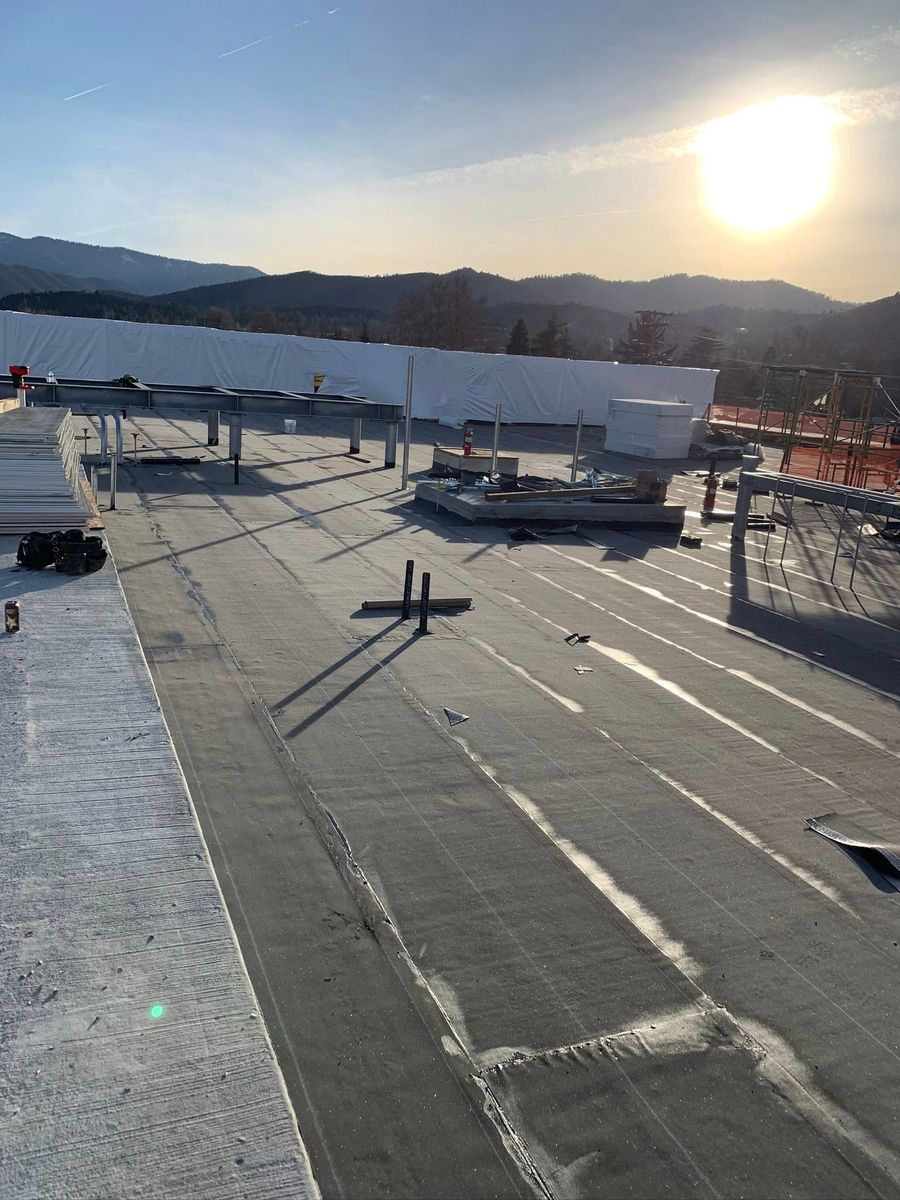 Waterproofing System for Verdusco Family Roofing and Waterproofing in Oroville, CA