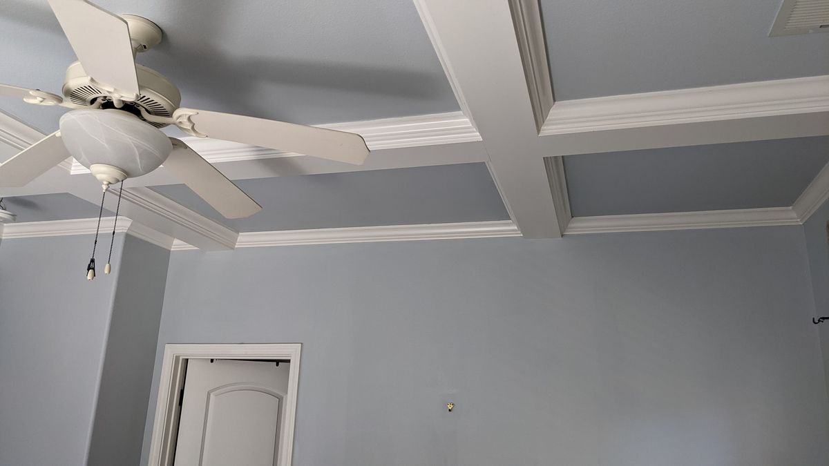 Interior Painting for Cole's Painting in Chico, CA