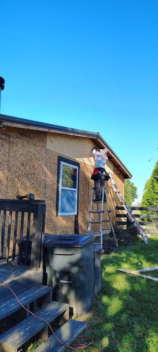 Siding Installation for Primetime Property & Restoration in Chattanooga, TN