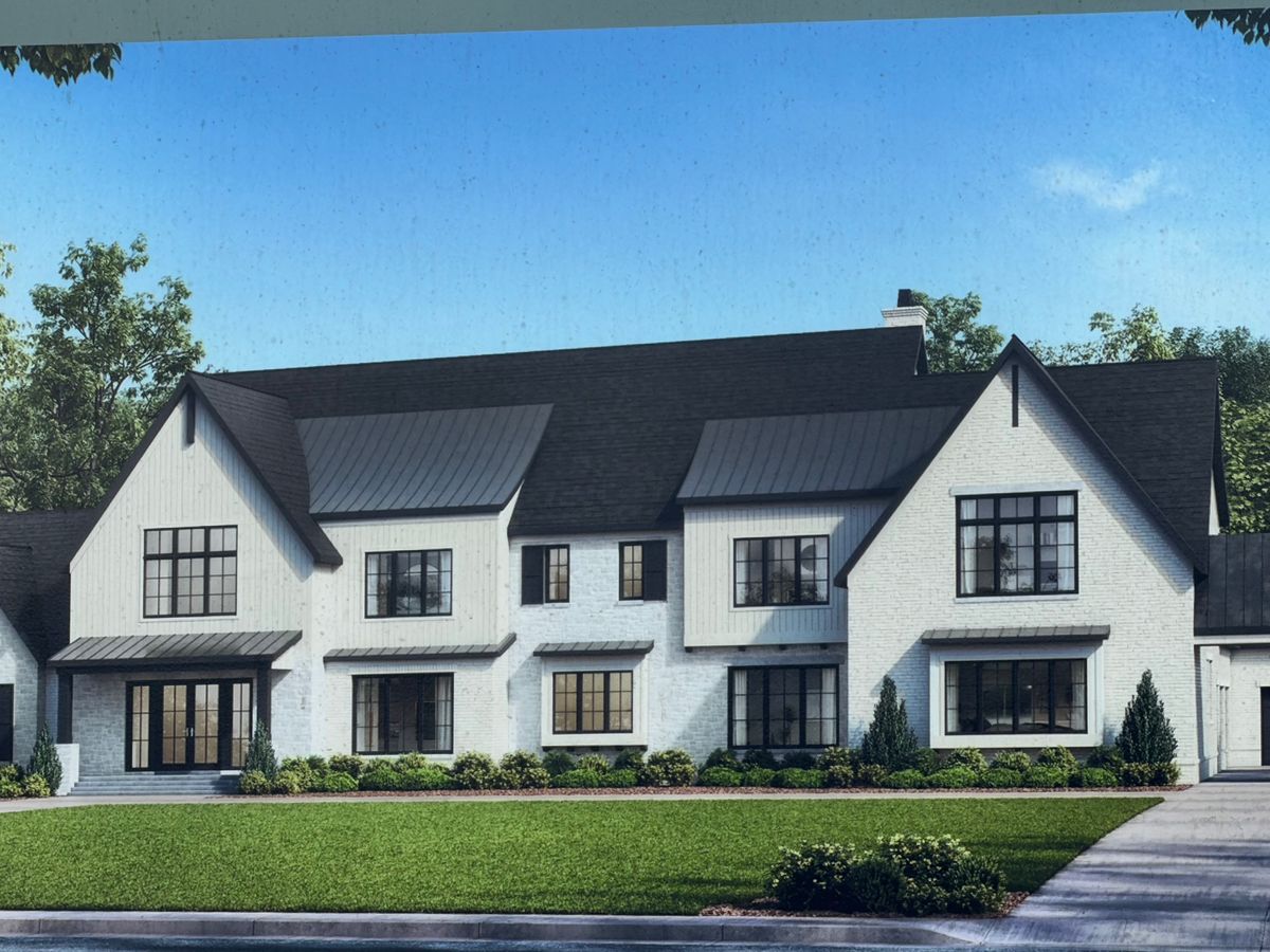 Custom Home Construction for Alpine Construction Group in Goodlettsville, TN