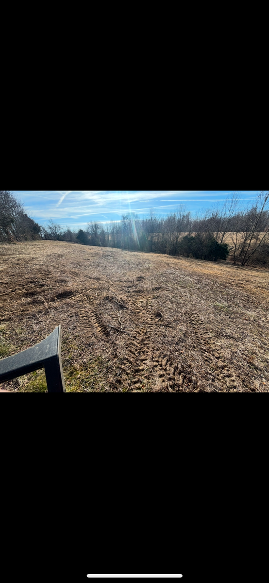 Land Clearing for Gregory Grass and Lawn in Lafayette, TN