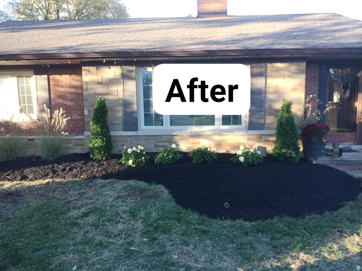 Shrub Trimming for Hendricks Mowing in Amherst, OH