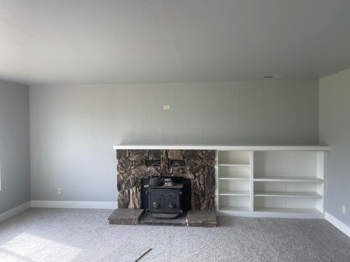 Interior Painting for Cole's Painting in Chico, CA