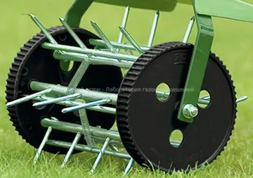 Lawn Aeration for Richards Lawn and More in Richmond,  KY