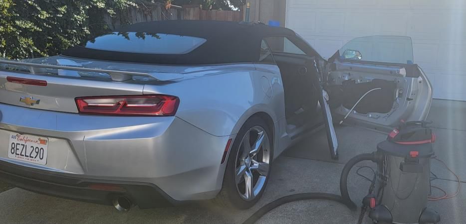 Vent Glass Replacement for Ivan's Mobile Auto Glass in Antioch, CA