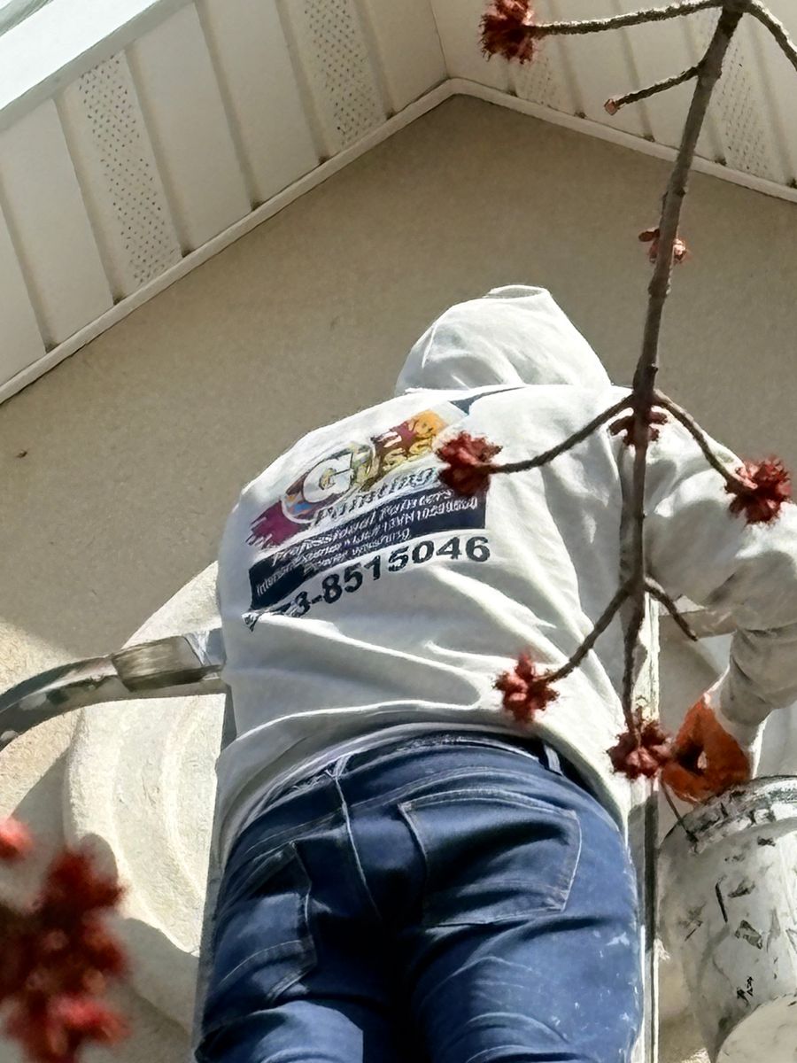 Exterior Painting for Guss Professional Painting and Wallpaper in Allendale, NJ