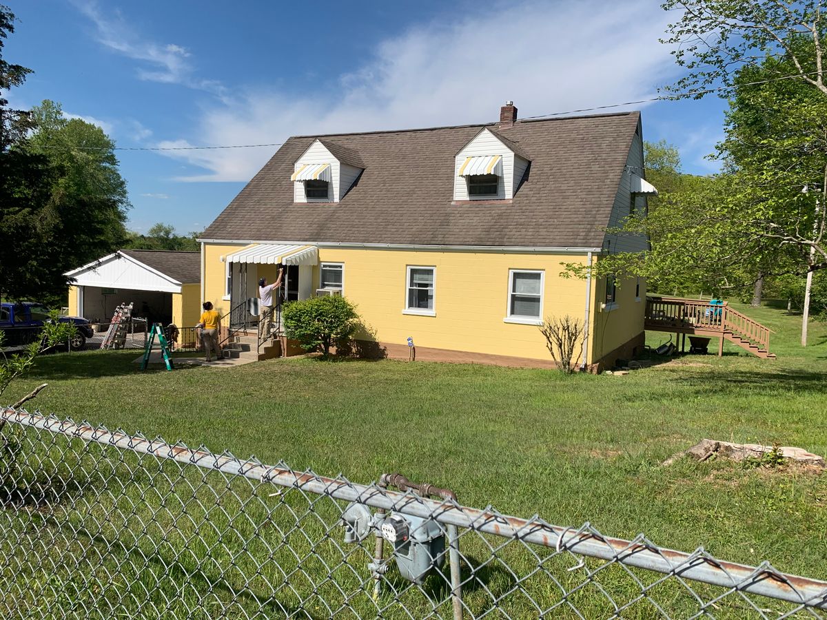 Painting and Staining for Cloonan's Home Improvement LLC in Shady Spring, WV