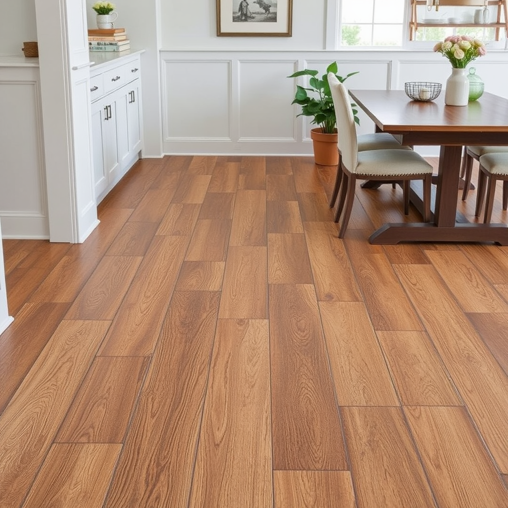 Laminate Flooring for Flooring Restoration in Brentwood, TN