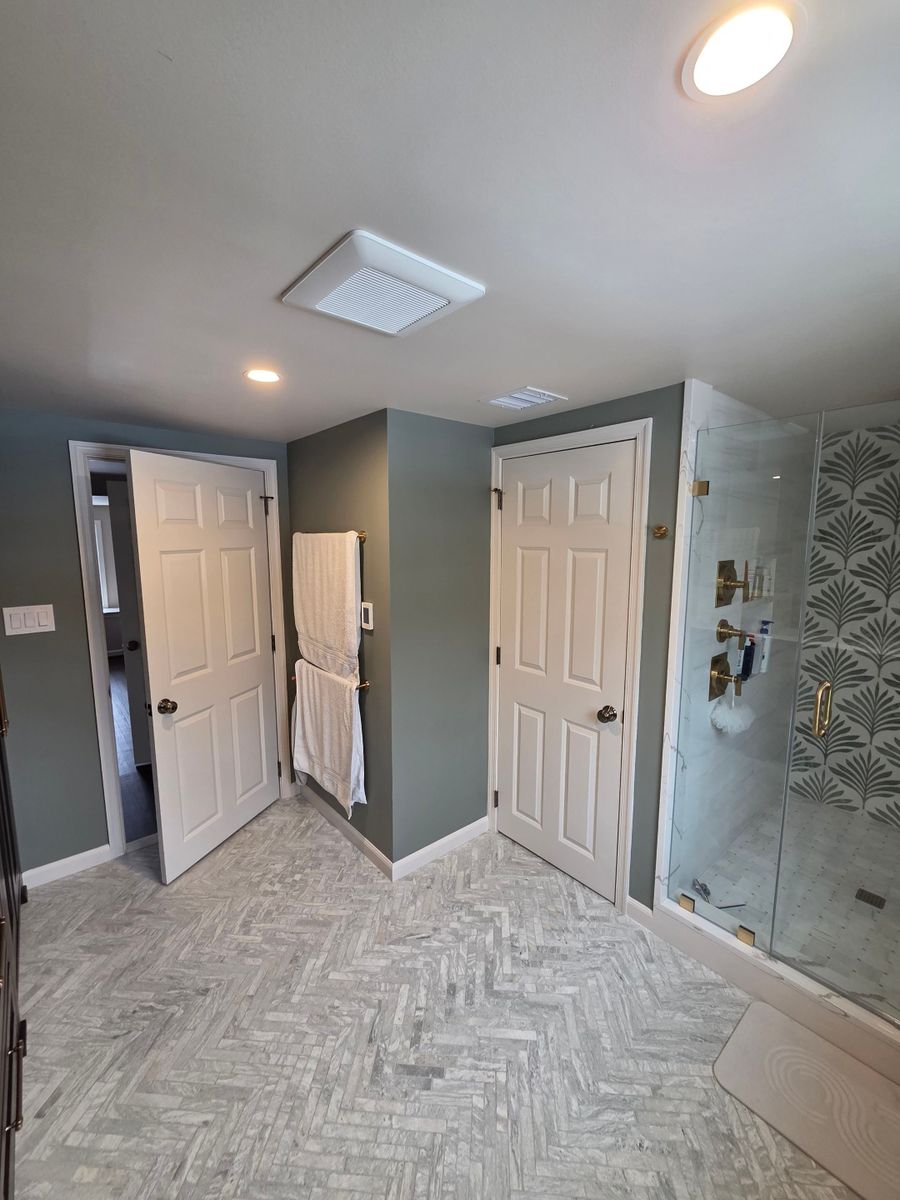 Interior Painting for Freshlook Painting LLC in Springfield, PA