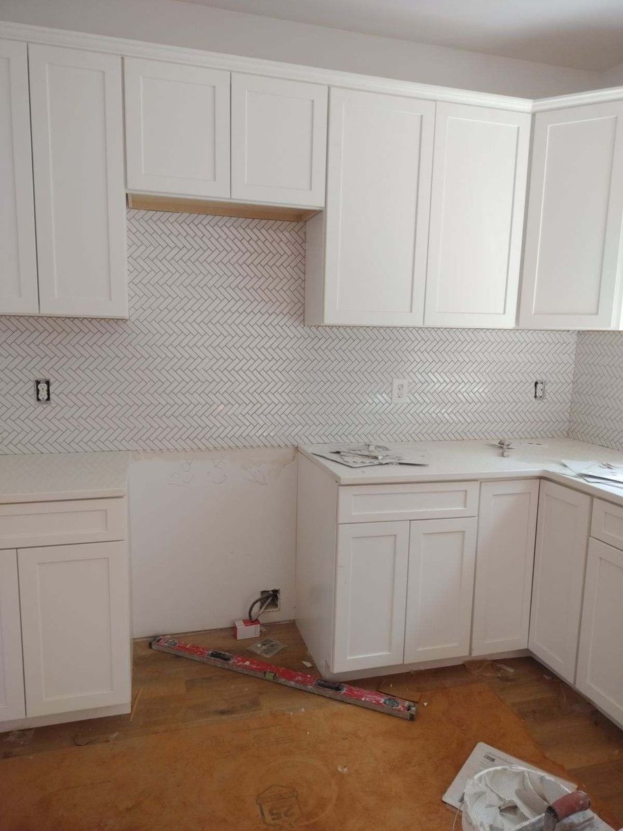 Custom Home Construction for AG Construction in Greenville, SC