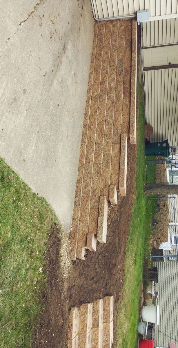 Hardscaping for Urban Green Lawncare & Snow Removal in Lakeville, MN