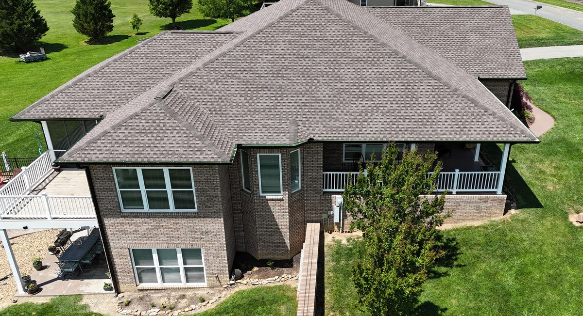 Roofing Installation for Rock Star Roofing LLC  in Dandridge,  TN