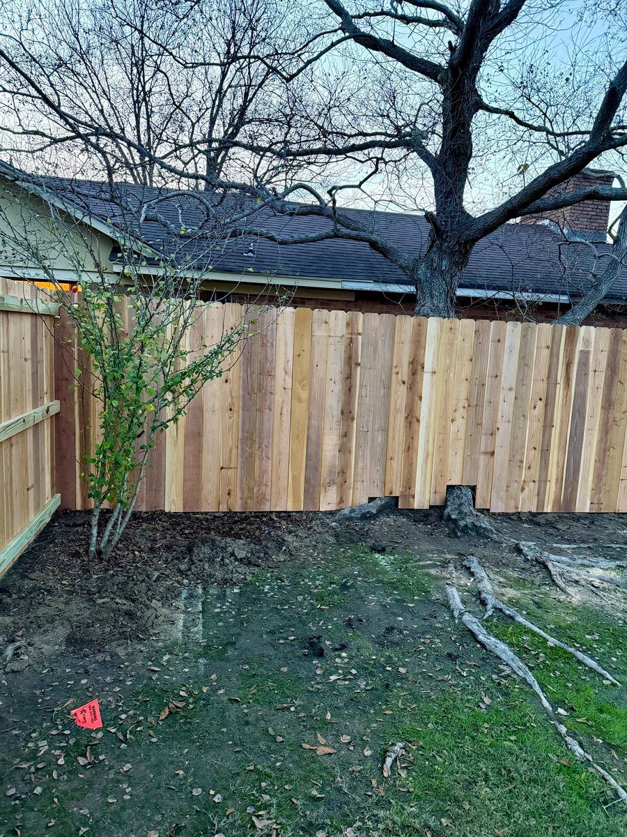Fence Installation for First Fence LLC in Hernando, MS