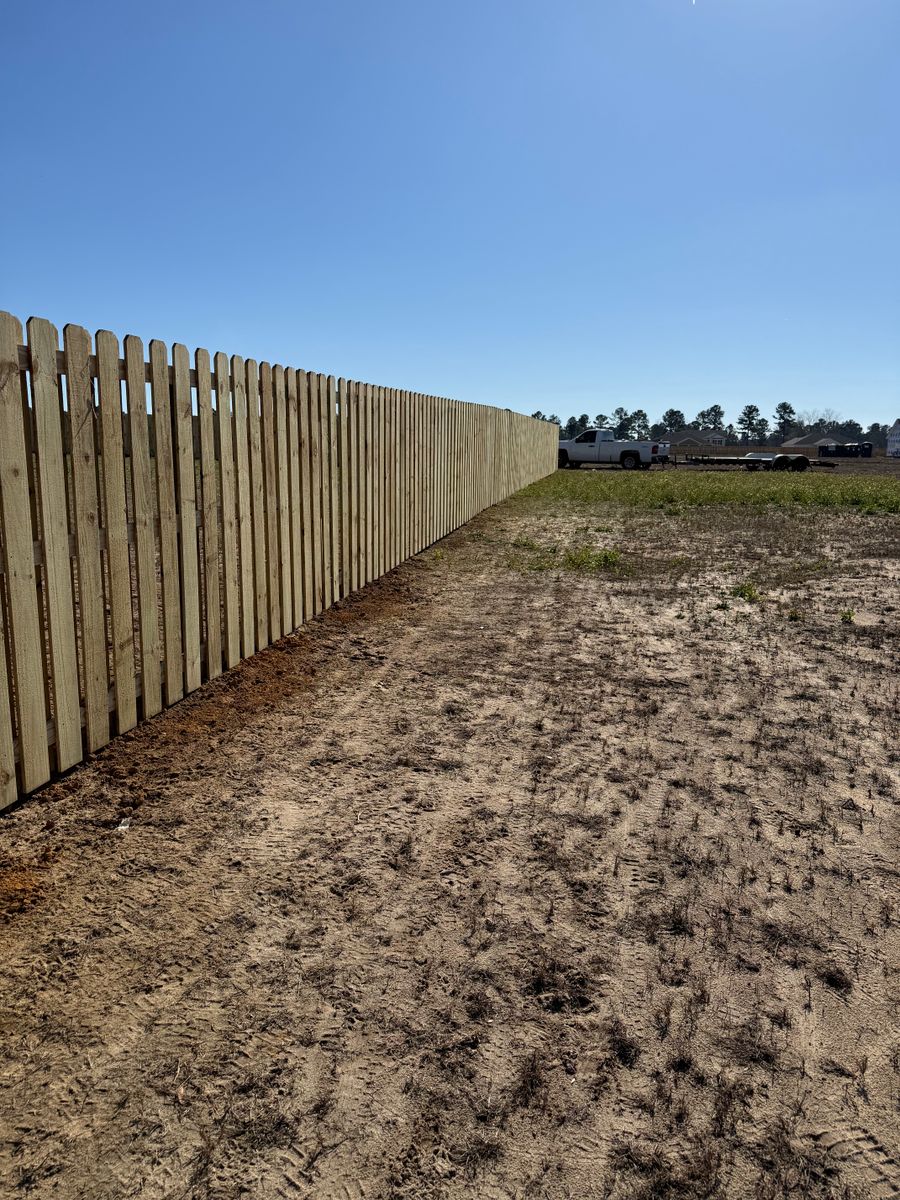 Fence Installation & Repair for American Privacy Fencing & More in Statesboro, GA