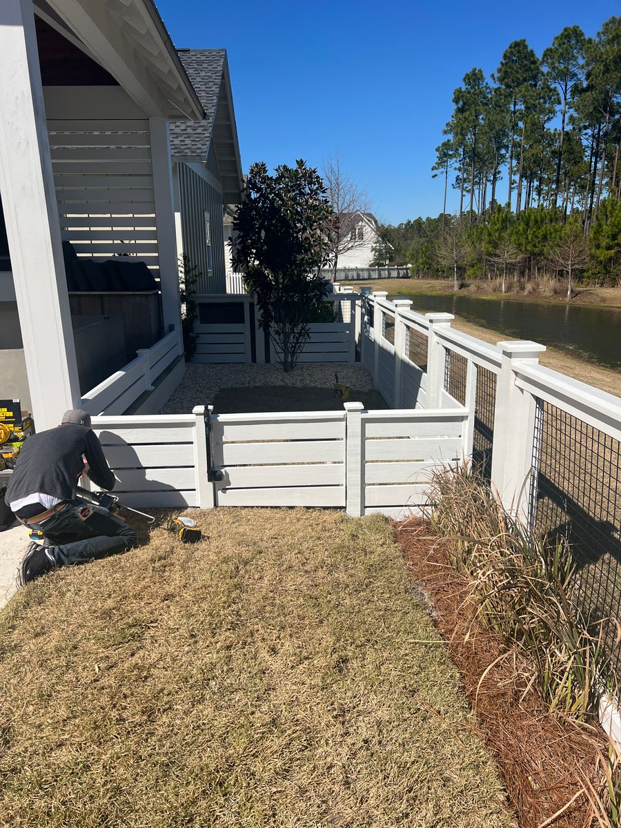 Fencing for Everything for the Home Inc. in Destin, FL