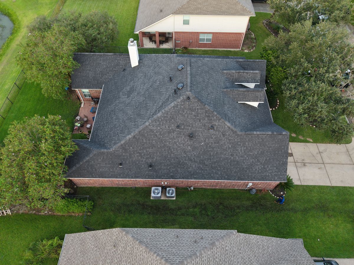 Residential/Commercial Roofing for S&G Construction Co. in Houston, TX