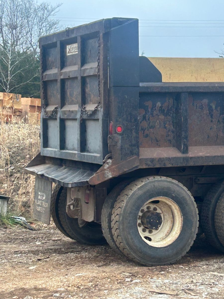 Truck/Trailer Repair and Modifications for Wright's Fabrication in Huntsville, AR