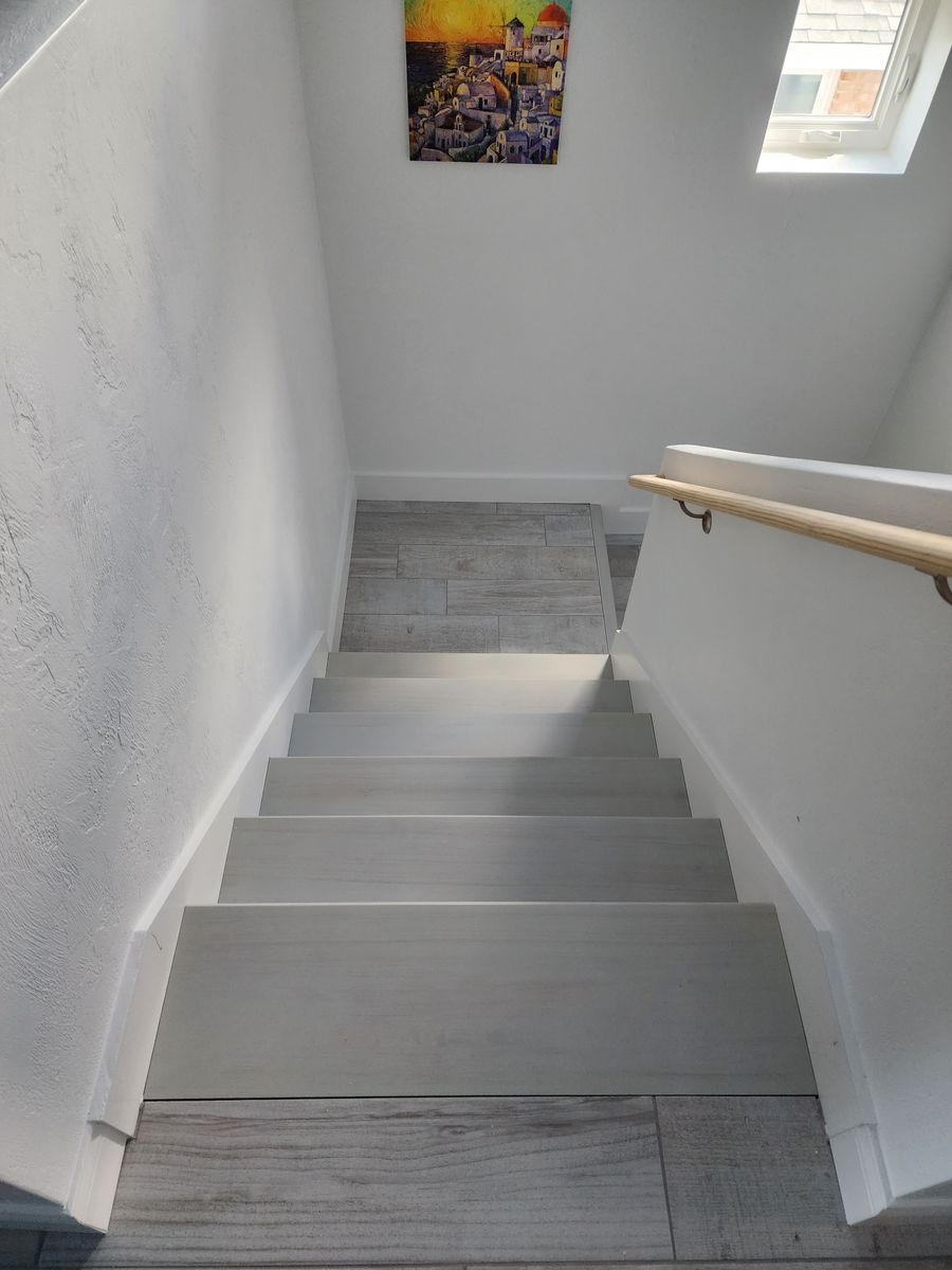 Kitchen Renovation for Mike Lupoli Tile in Palm Coast, FL