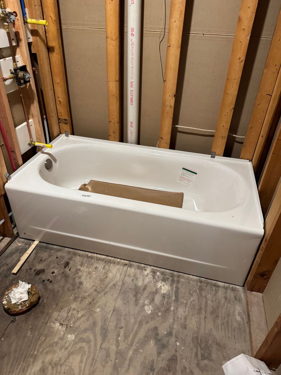 Bathroom Renovation for Make It Right Contracting in East Hampton, NY