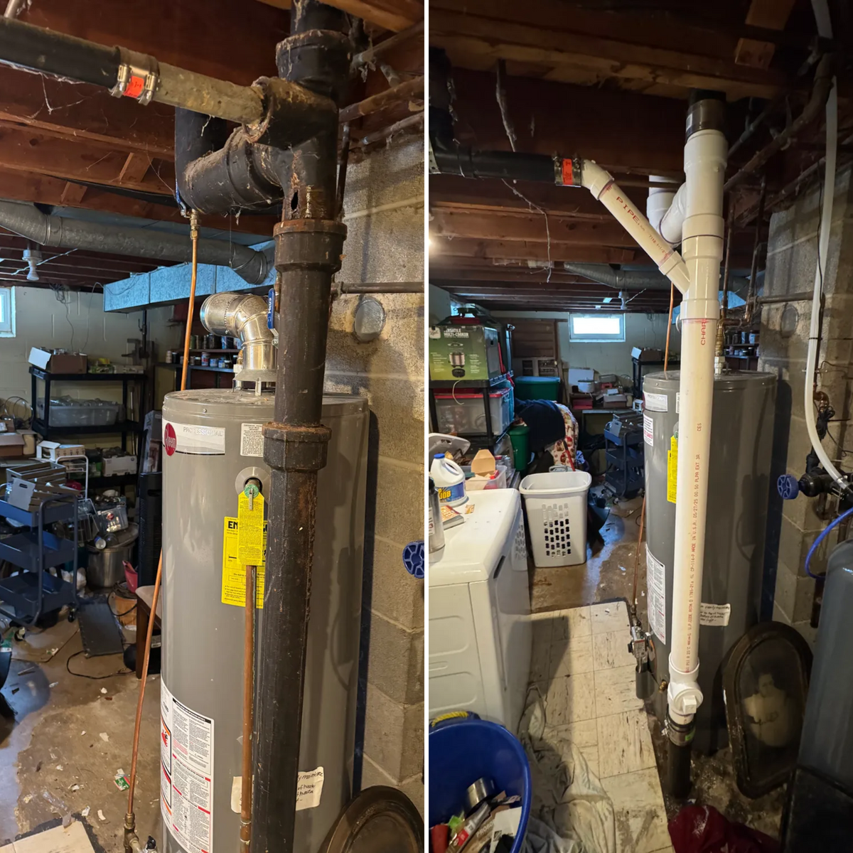 Drain Cleaning for PLUMBX in Inver Grove Heights, MN