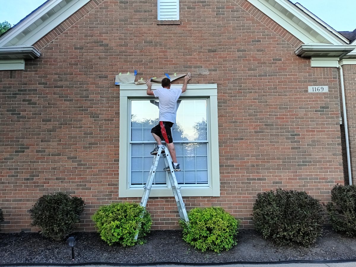 Exterior Painting for Norm's Painting & Services in Cleveland, OH