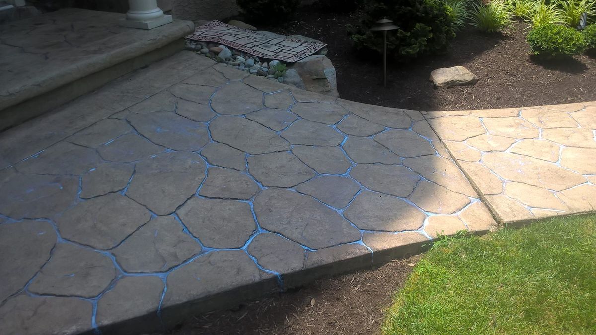 Hardscape Cleaning for The Deck Hand in Parkesburg, PA