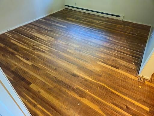 Floor Installation for AVance Flooring in Bridgman, MI