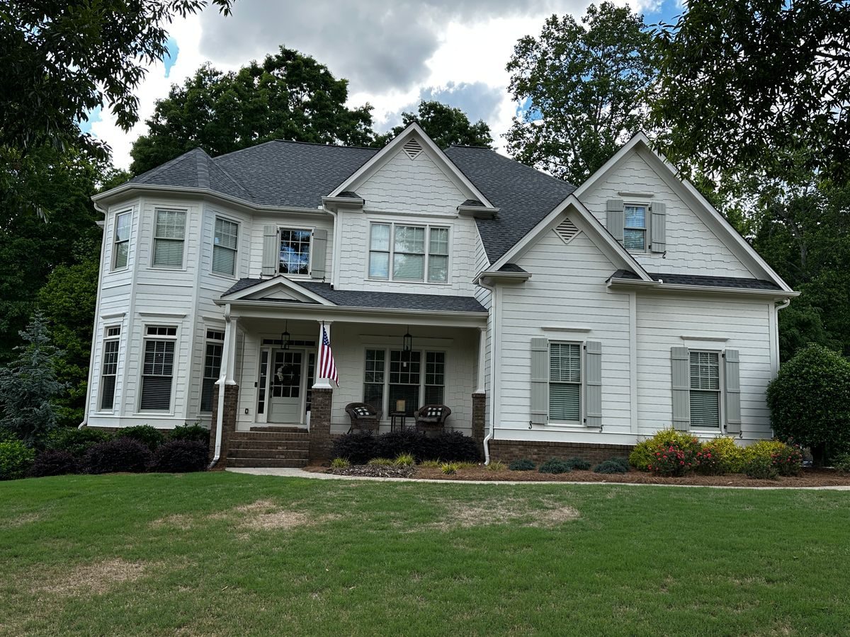 Exterior Painting for Concept Painting LLC in Cumming, GA