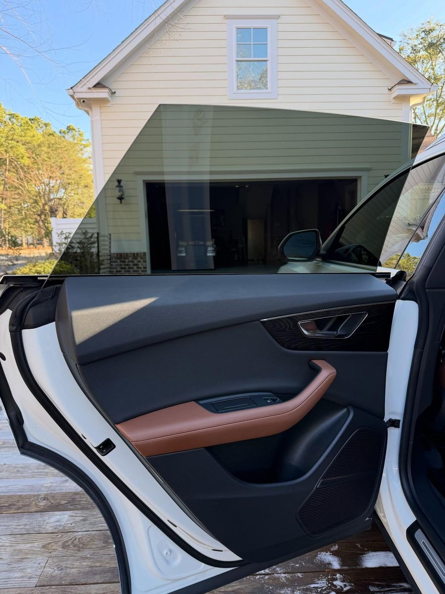 Exterior Package  for Relentless Shine Mobile Detailing in Calabash, NC