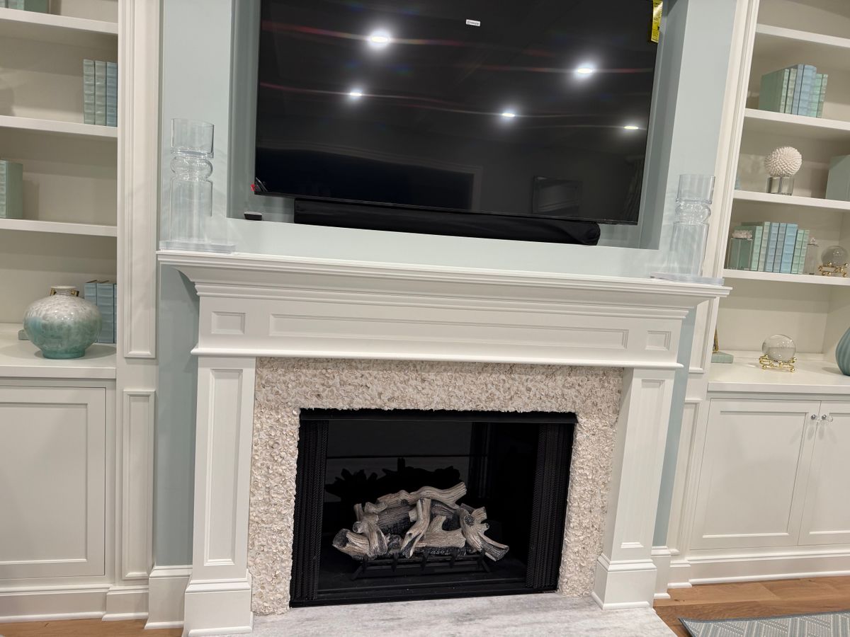 Carpentry for A Cut Above Custom Builders, LLC in Morehead City, NC