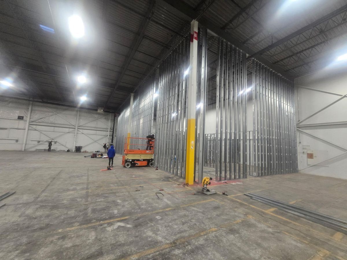 Warehouses for Neace Construction in Indianapolis, IN
