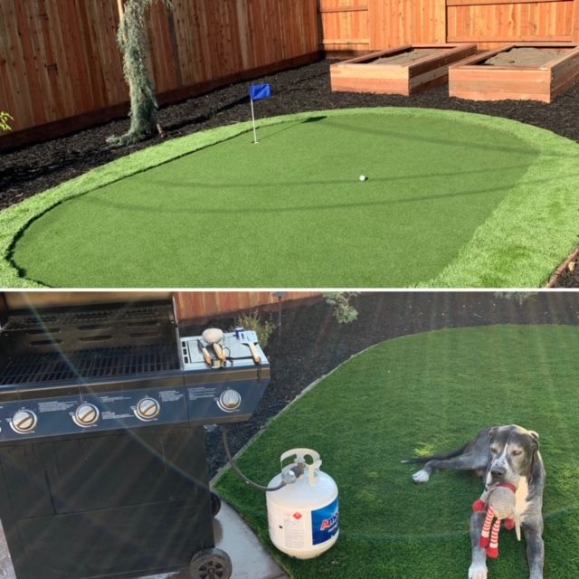 Drought Tolerant Landscapes / Xeriscapes for Blue Water Landscape Services in El Dorado Hills, CA